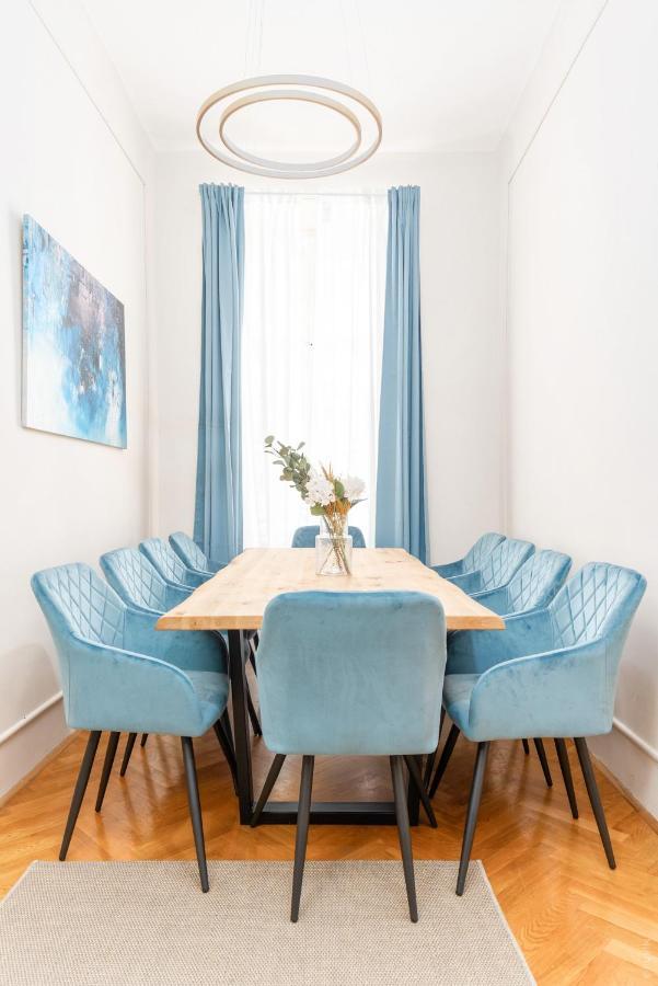 Appartamento Spacious And Near Metro I Close To Parks I Akh Vienna Esterno foto