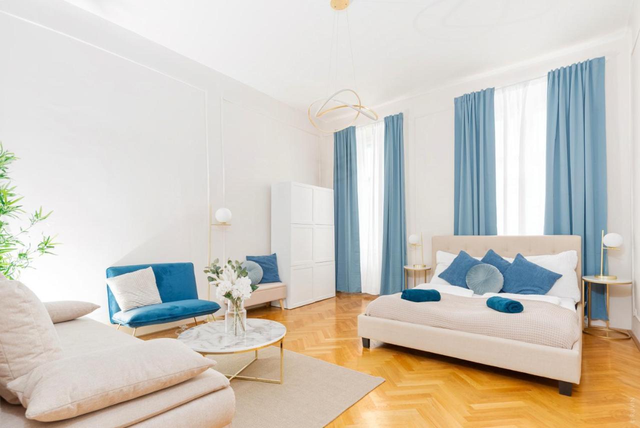 Appartamento Spacious And Near Metro I Close To Parks I Akh Vienna Esterno foto