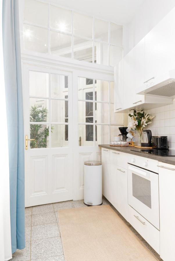Appartamento Spacious And Near Metro I Close To Parks I Akh Vienna Esterno foto