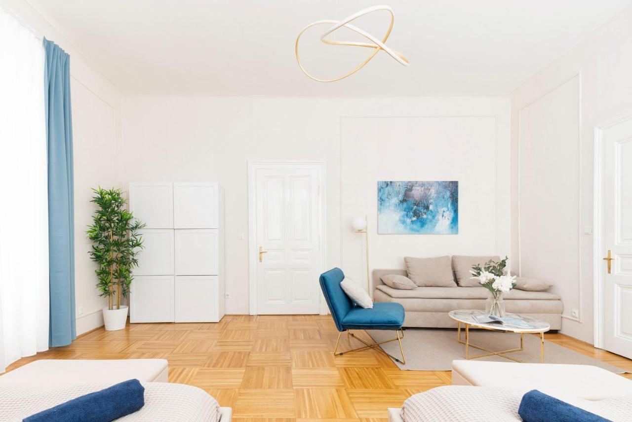 Appartamento Spacious And Near Metro I Close To Parks I Akh Vienna Esterno foto