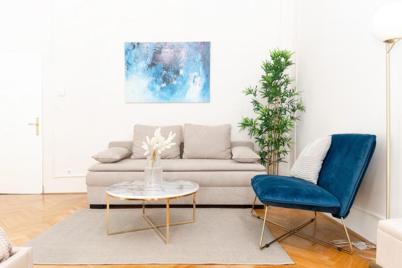Appartamento Spacious And Near Metro I Close To Parks I Akh Vienna Esterno foto
