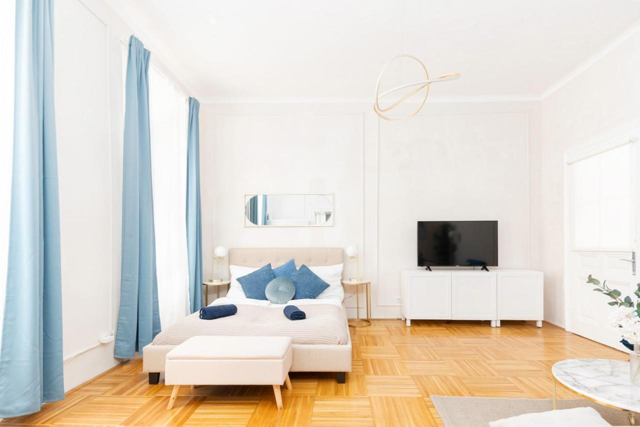 Appartamento Spacious And Near Metro I Close To Parks I Akh Vienna Esterno foto
