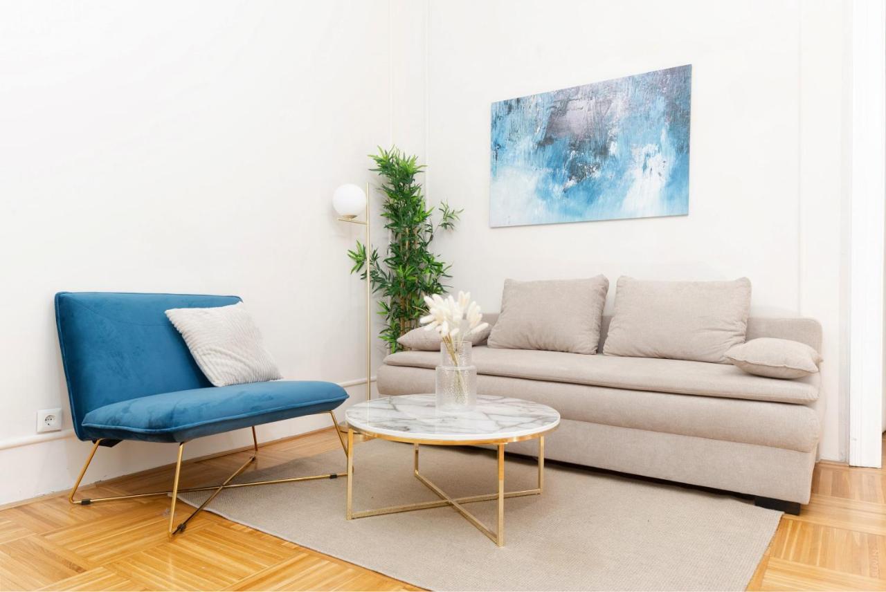 Appartamento Spacious And Near Metro I Close To Parks I Akh Vienna Esterno foto