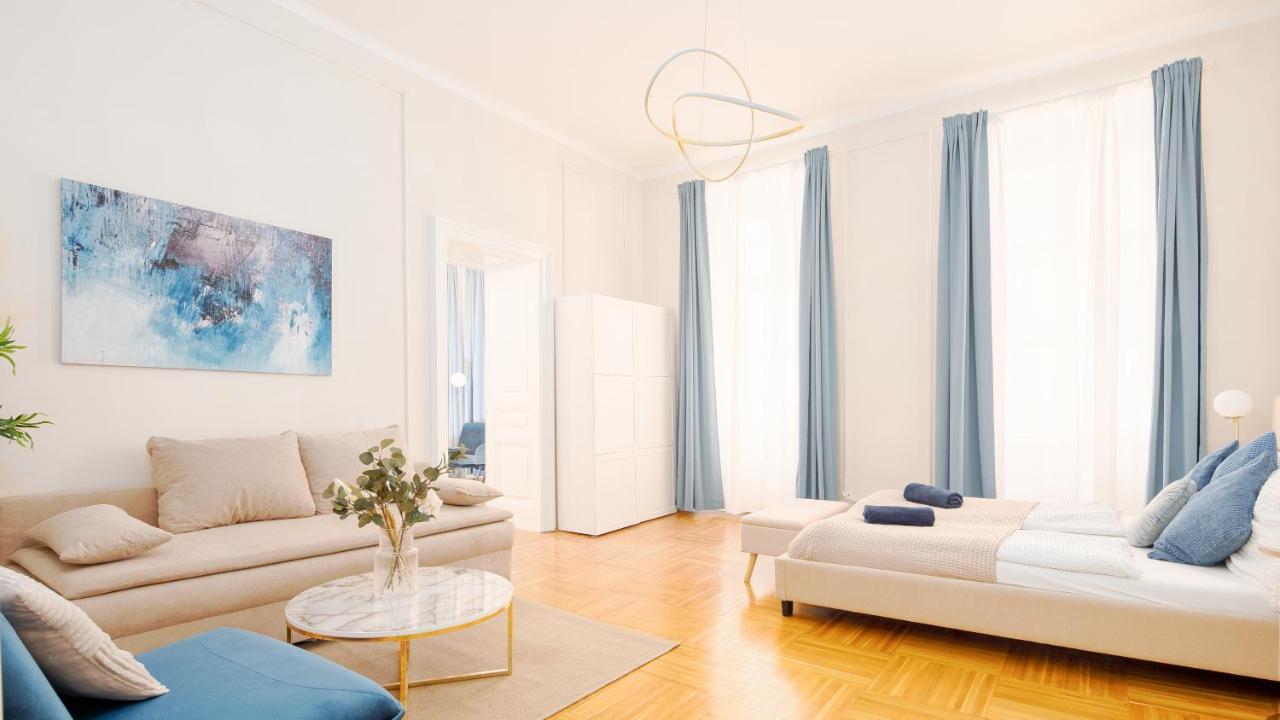 Appartamento Spacious And Near Metro I Close To Parks I Akh Vienna Esterno foto