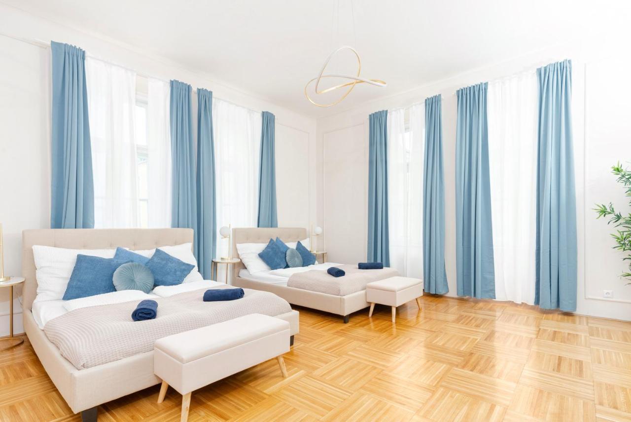 Appartamento Spacious And Near Metro I Close To Parks I Akh Vienna Esterno foto