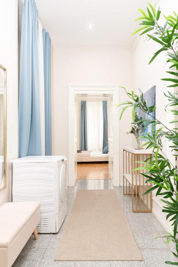 Appartamento Spacious And Near Metro I Close To Parks I Akh Vienna Esterno foto