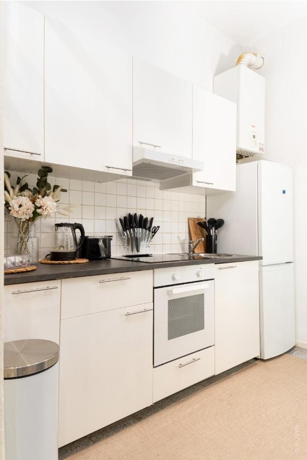 Appartamento Spacious And Near Metro I Close To Parks I Akh Vienna Esterno foto