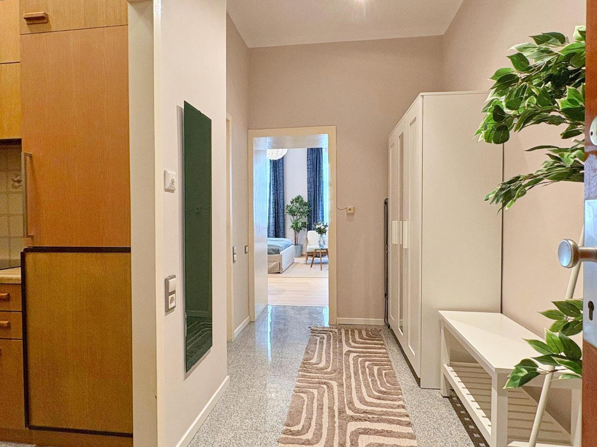 Appartamento Spacious And Near Metro I Close To Parks I Akh Vienna Esterno foto
