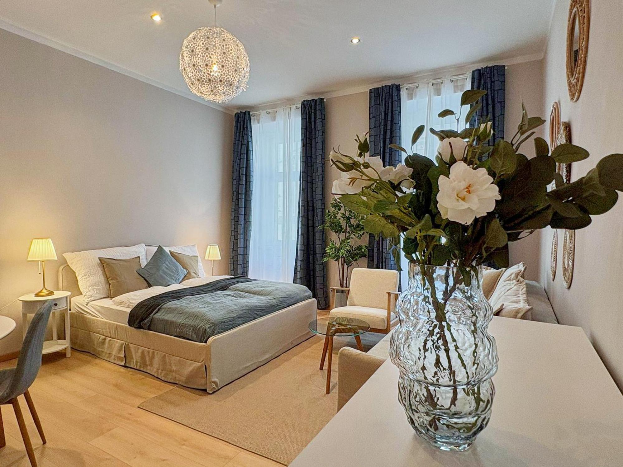 Appartamento Spacious And Near Metro I Close To Parks I Akh Vienna Esterno foto