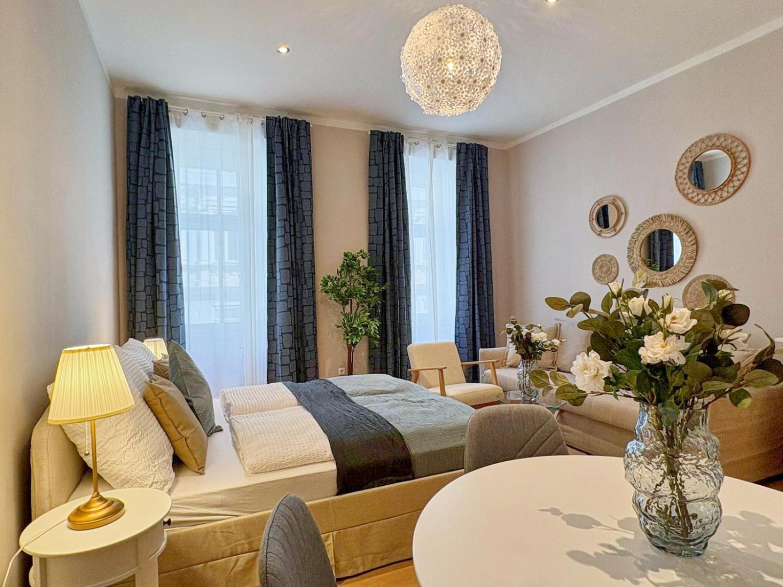 Appartamento Spacious And Near Metro I Close To Parks I Akh Vienna Esterno foto