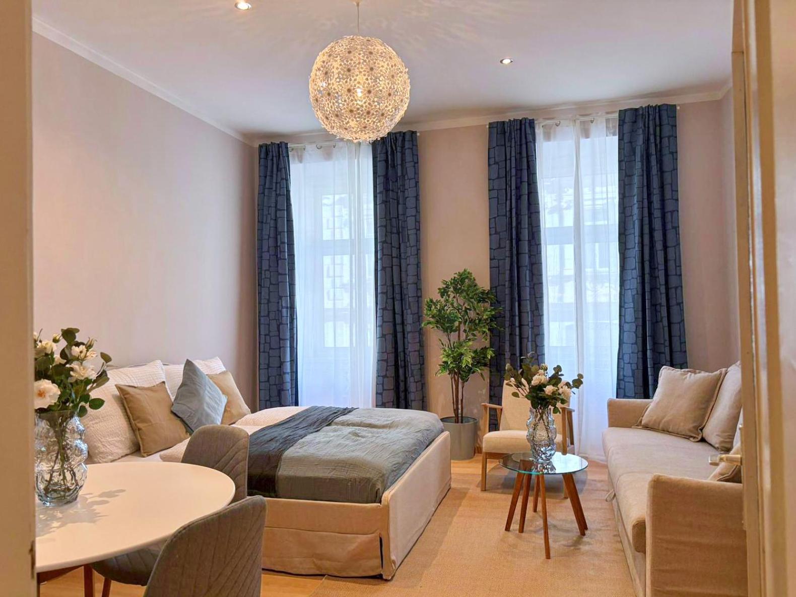 Appartamento Spacious And Near Metro I Close To Parks I Akh Vienna Esterno foto