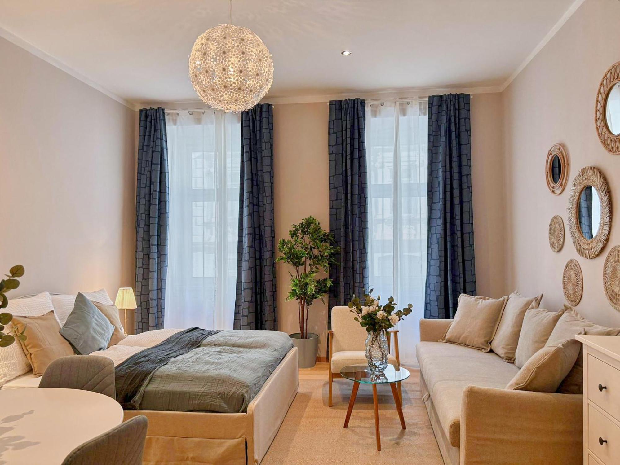 Appartamento Spacious And Near Metro I Close To Parks I Akh Vienna Esterno foto