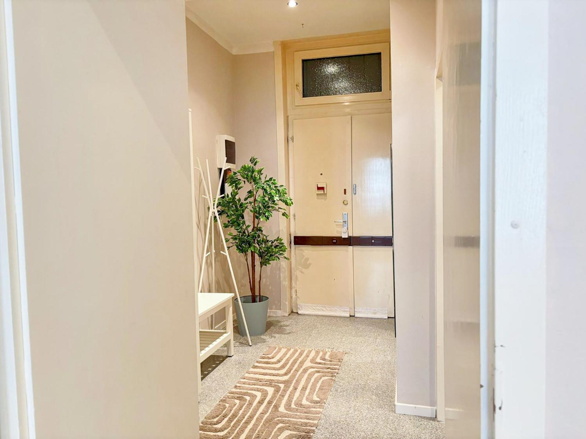 Appartamento Spacious And Near Metro I Close To Parks I Akh Vienna Esterno foto