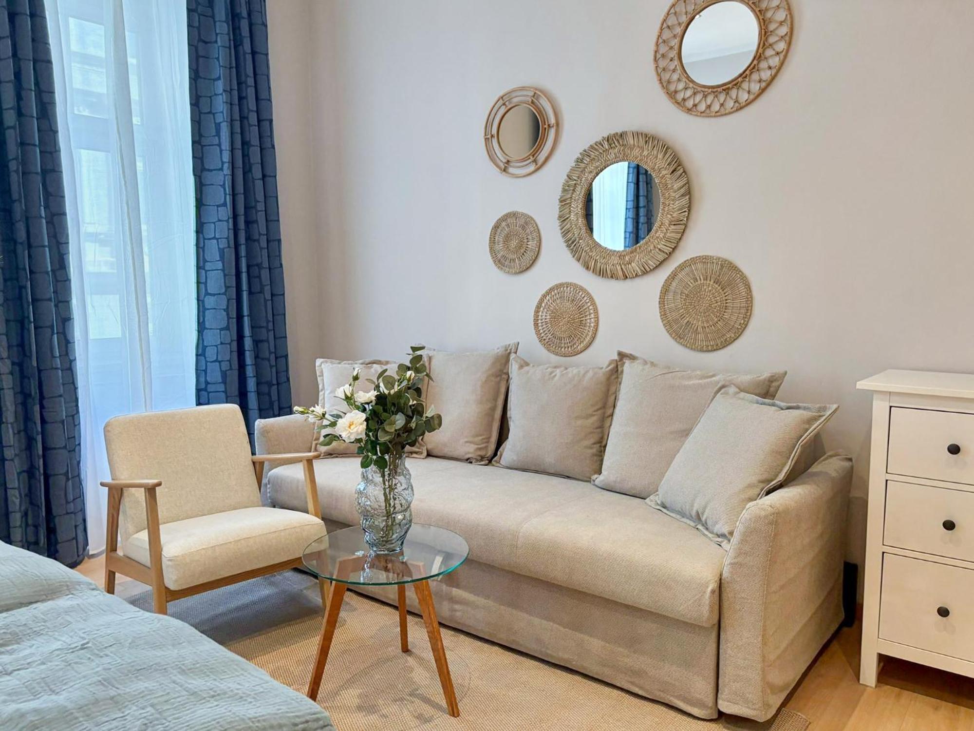 Appartamento Spacious And Near Metro I Close To Parks I Akh Vienna Esterno foto