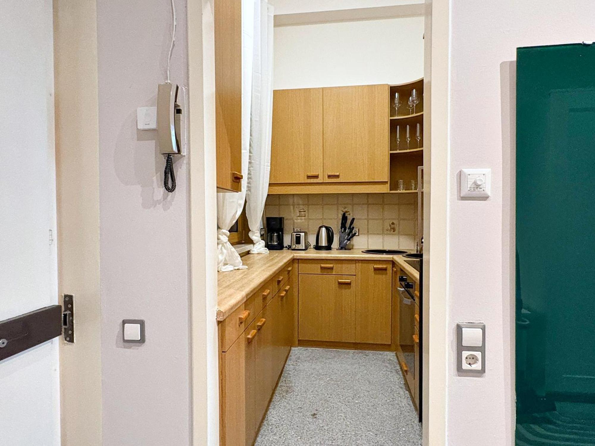 Appartamento Spacious And Near Metro I Close To Parks I Akh Vienna Esterno foto