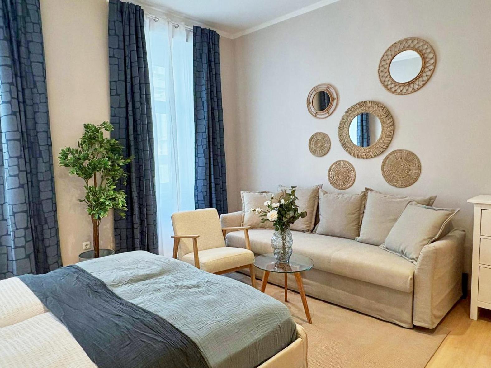 Appartamento Spacious And Near Metro I Close To Parks I Akh Vienna Esterno foto