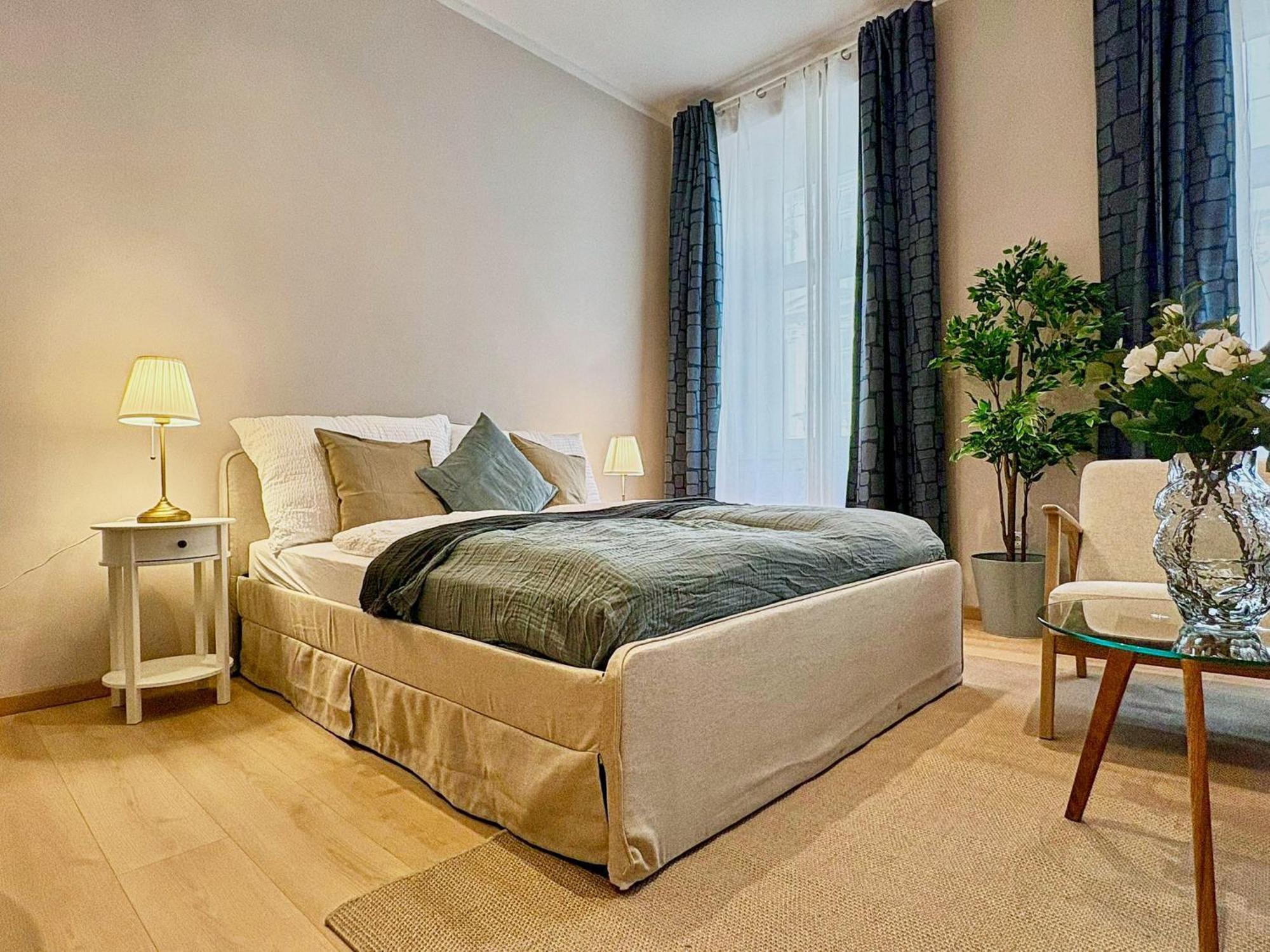 Appartamento Spacious And Near Metro I Close To Parks I Akh Vienna Esterno foto